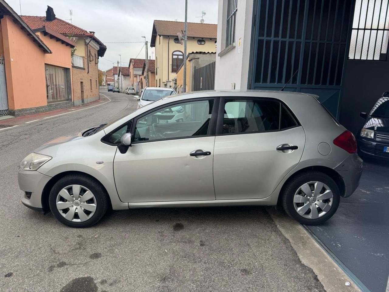 Toyota Auris 1.4 D-4D 5 porte