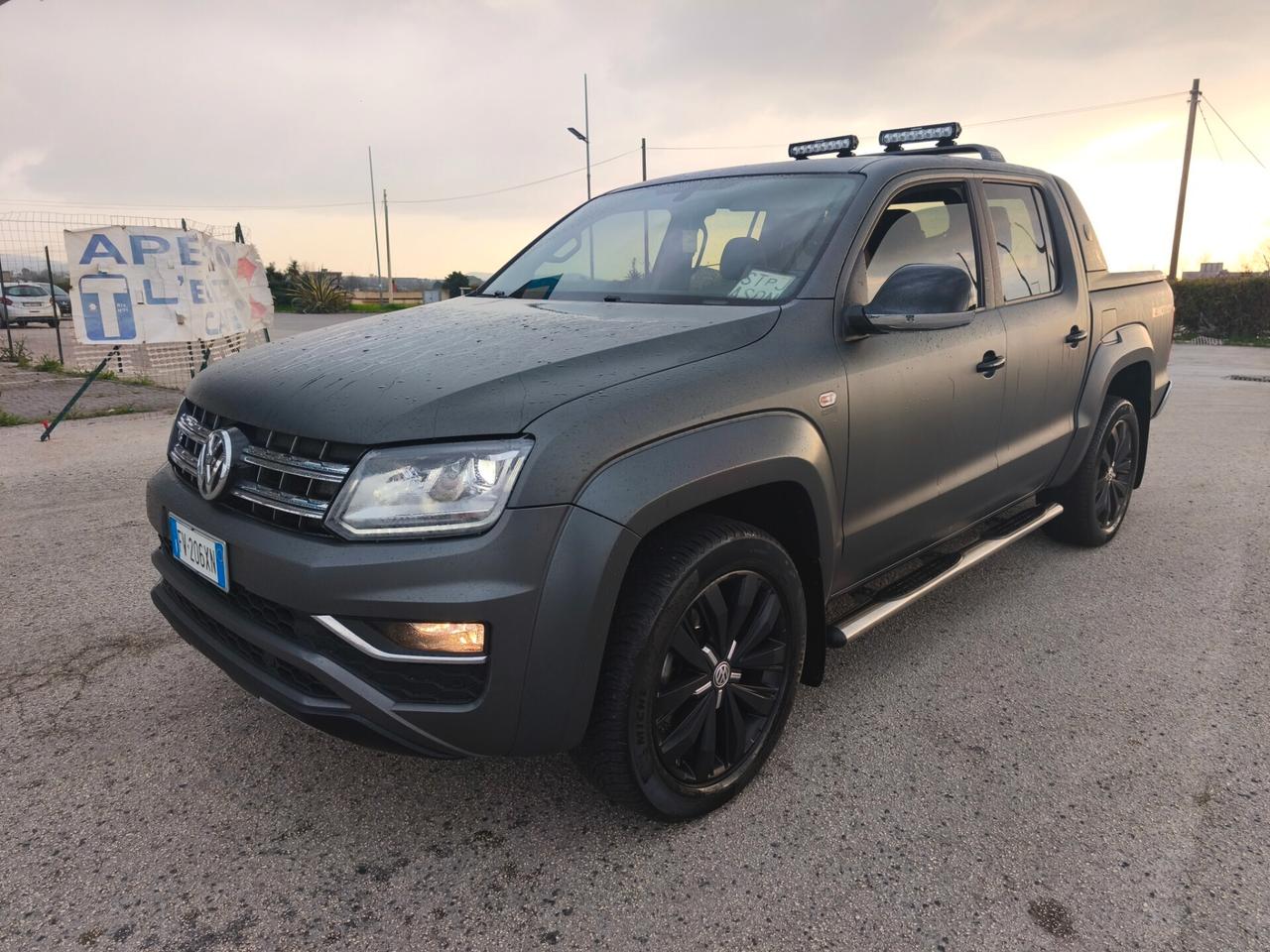 Volkswagen Amarok 3.0 V6 TDI GPL 224 CV 4M Aventura