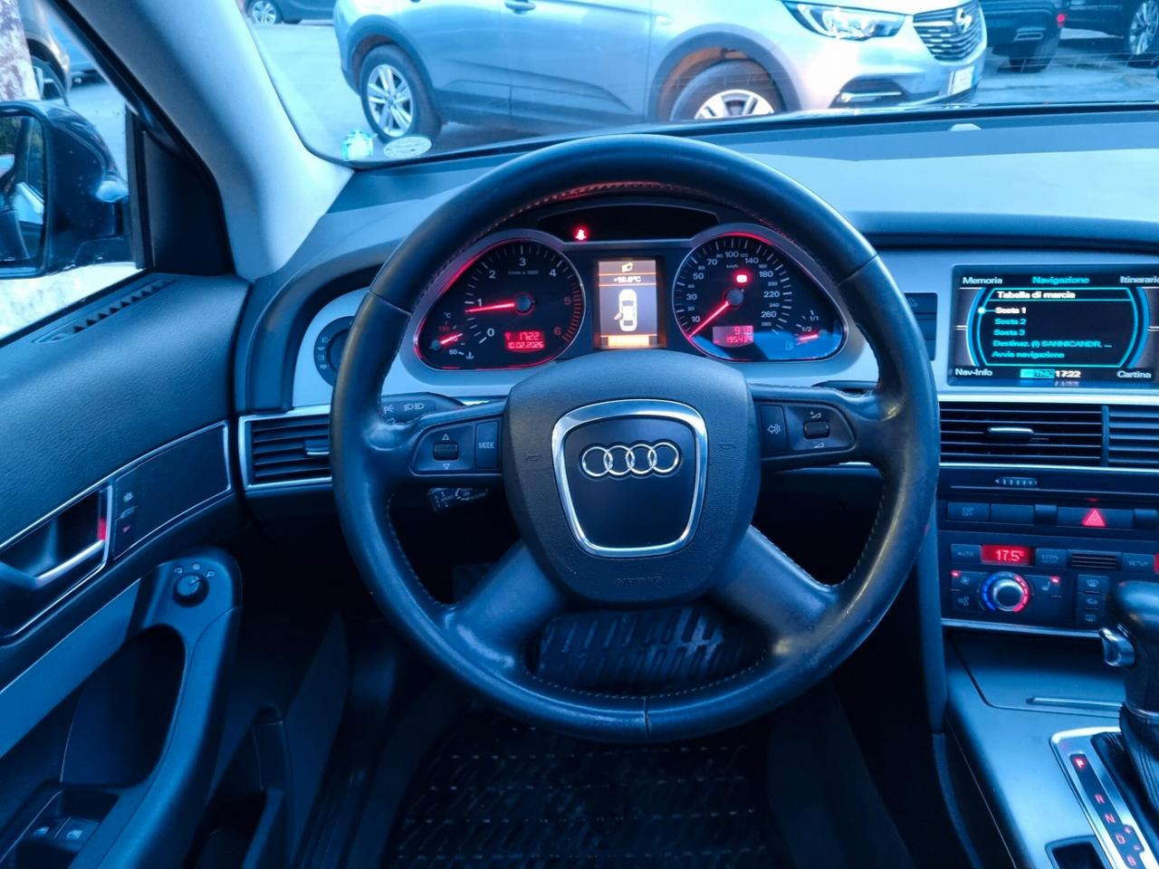 Audi A6 2.7 V6 TDI F.AP. quattro tiptronic