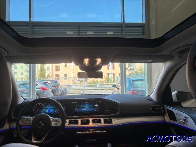 MERCEDES-BENZ GLE 350 d 4Matic Premium