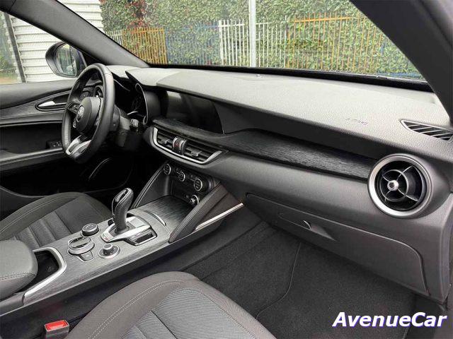 ALFA ROMEO Stelvio Super Business Q4 TELECAMERA POST. IVA ESPOSTA