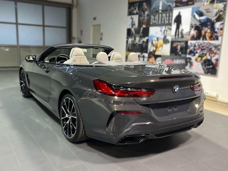 BMW Serie 8 Cabrio 840d xDrive Cabrio M Sport Pro