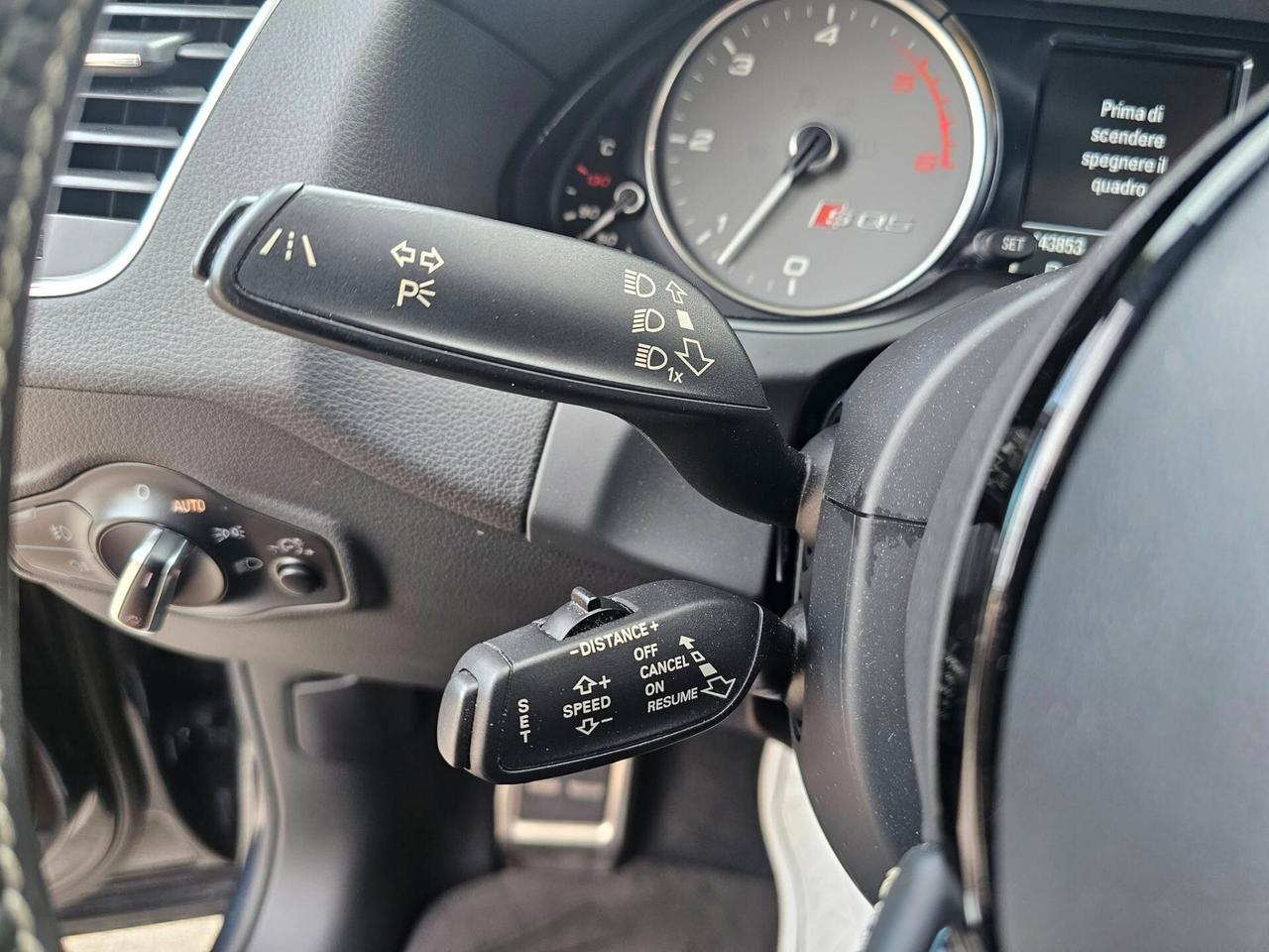 Audi SQ5 3.0 TDI 313CV BITURBO S-TRONIC QUATTRO