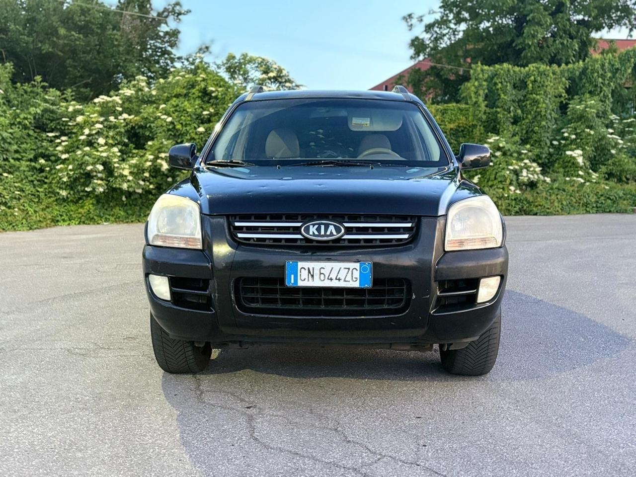 Kia Sportage 2.0 141CV Active Class