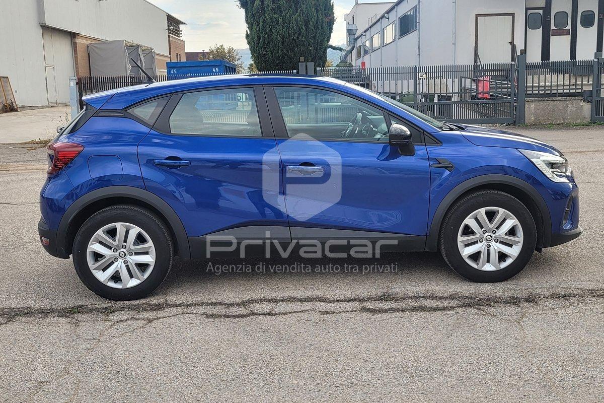 RENAULT Captur TCe 100 CV GPL Equilibre