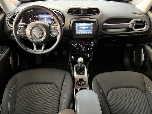 Jeep Renegade 1.6 Mjt LIMITED KM 79.200 - 2019