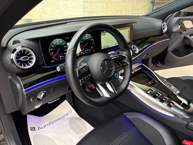 MERCEDES-BENZ GT Coupé 4 53 4Matic+ EQ-Boost Premium AMG