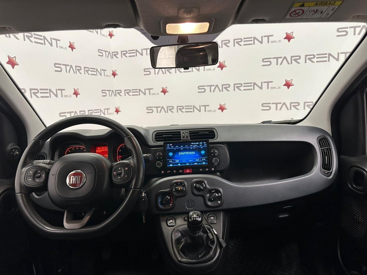 Fiat Panda Cross 0.9 TwinAir Turbo S&S 4x4