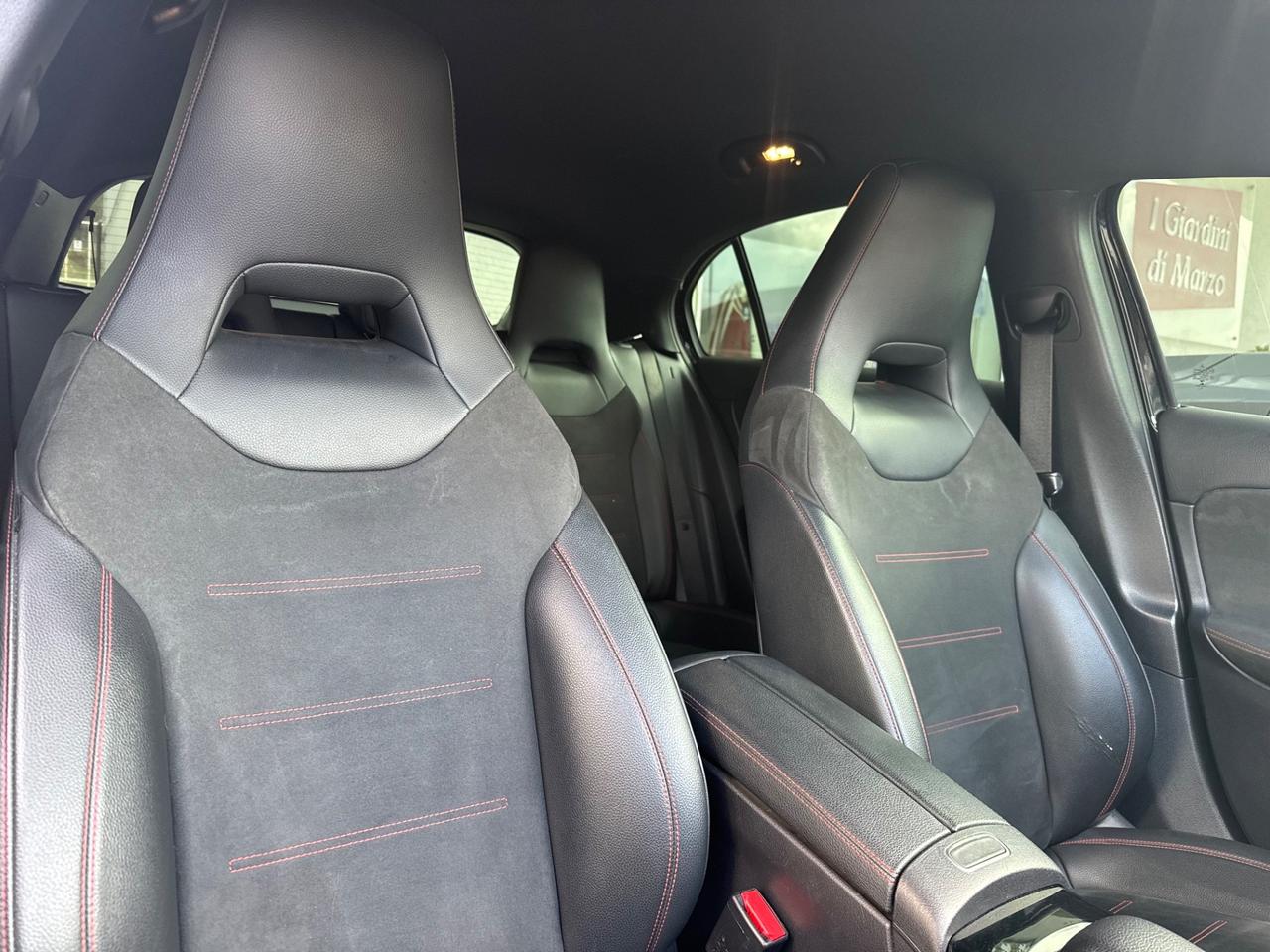 Mercedes-benz classe A 180 d Automatic Premium amg garanzia