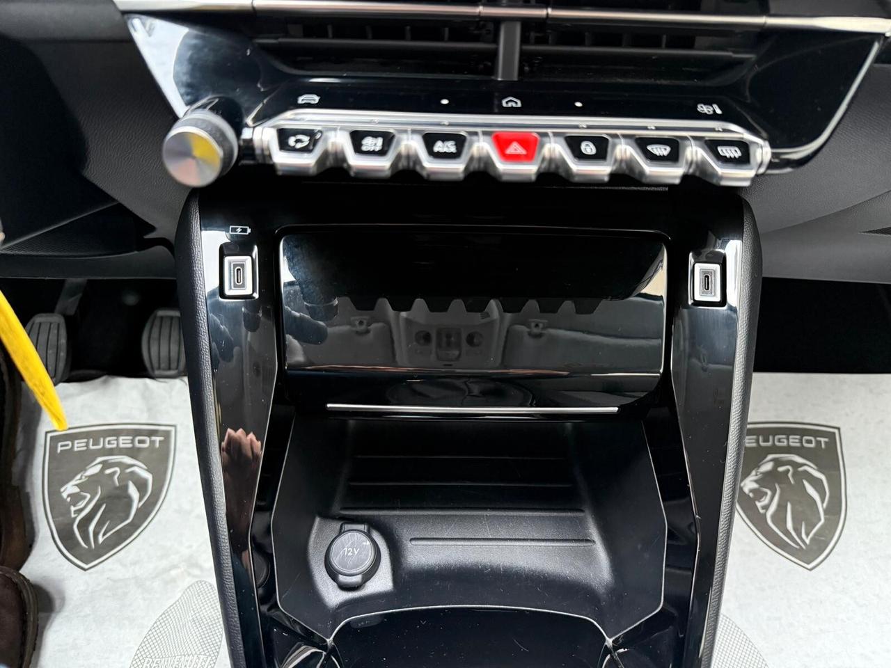 Peugeot 208 PureTech 100 Stop&Start 5 porte Allure