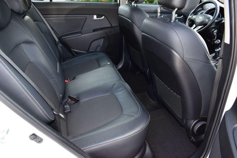 KIA Sportage Sportage 1.7 CRDI VGT 2WD Cool