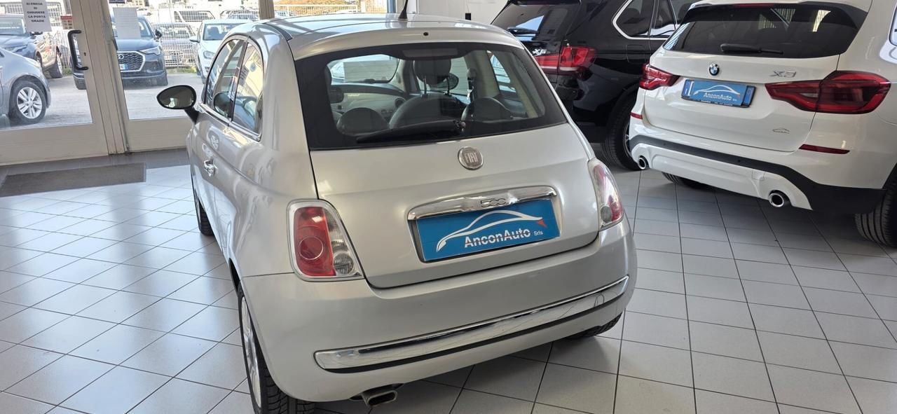 FIAT 500 1.2 GPL X NEOPATENTATI 2011