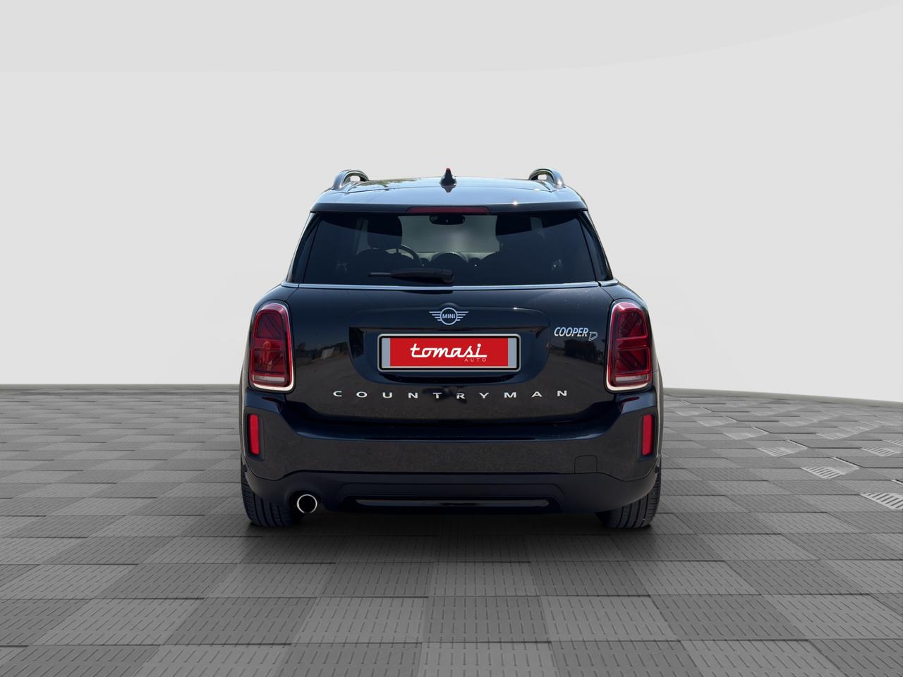 MINI Mini Countryman F60 2.0 Cooper D Countryman