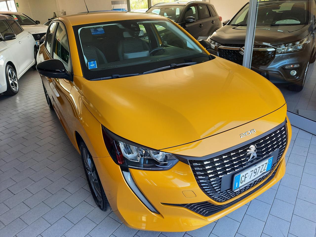 Peugeot 208 PureTech 75 Stop&Start 5 porte Active Pack