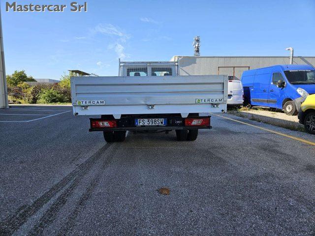 FORD Transit 350 L4 170CV 2.0 TDCI Cassone Gemellato - FS398SW