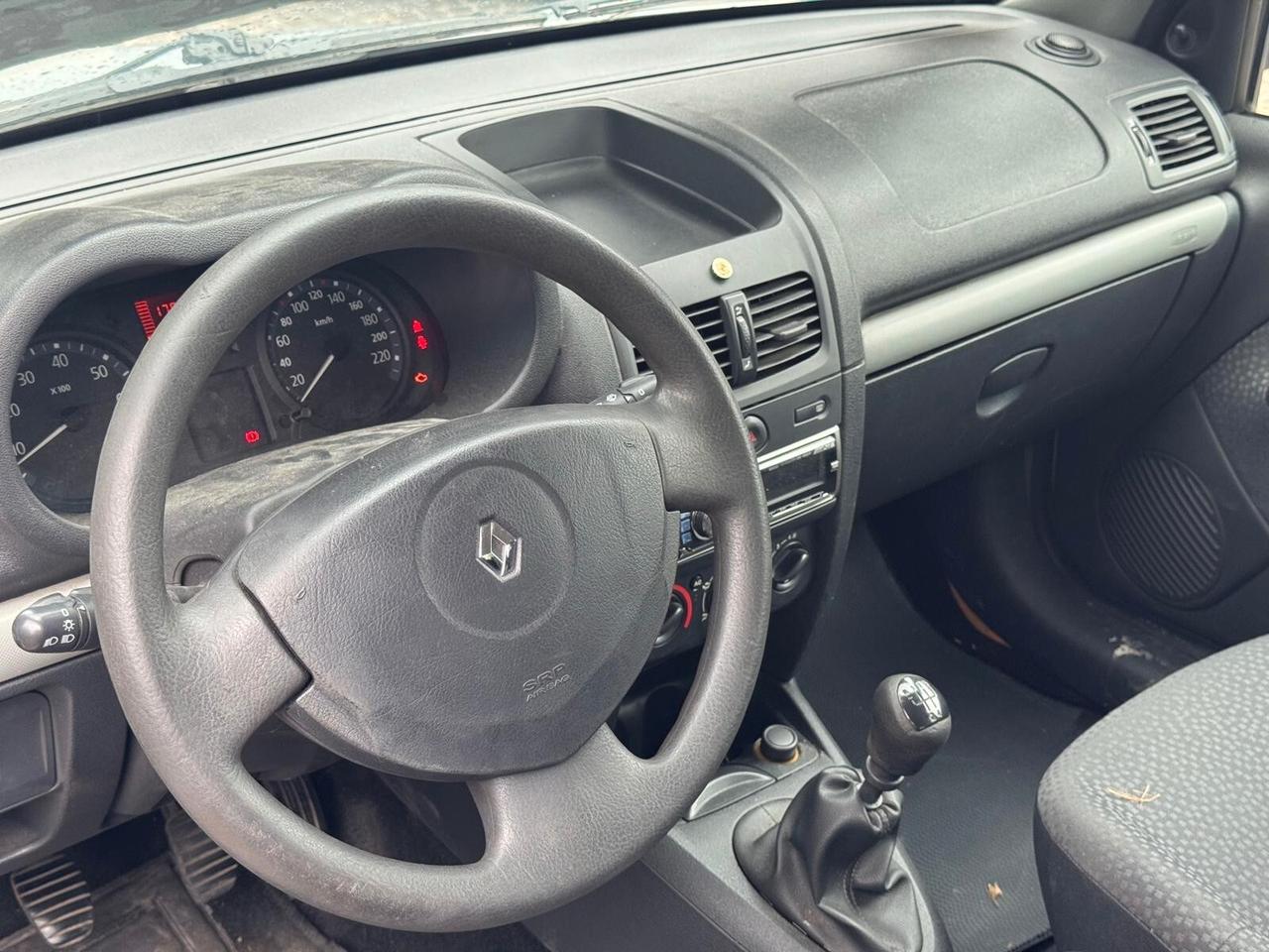 Renault Clio Storia 1.2 5 porte GPL Confort