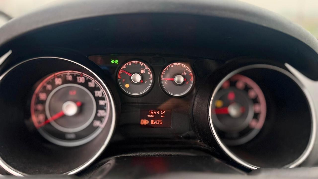 Fiat Punto Evo 1.3 Mjt 2010 NEOP.