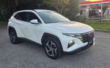 Hyundai Tucson 1.6 HEV aut. Exellence Full Hybrid