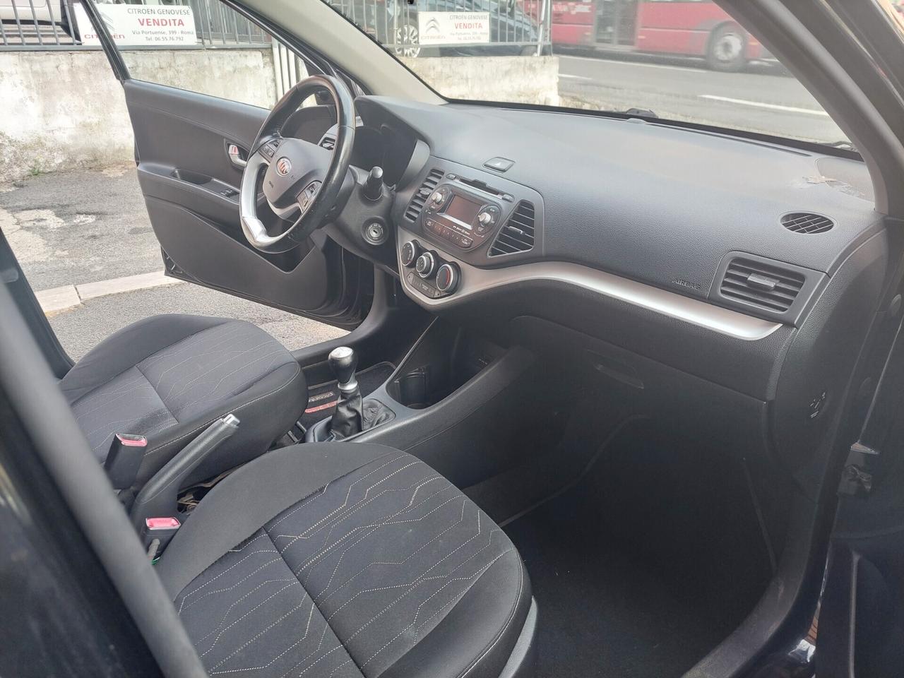 Kia Picanto 1.0 12V 5 porte Sporty Glam