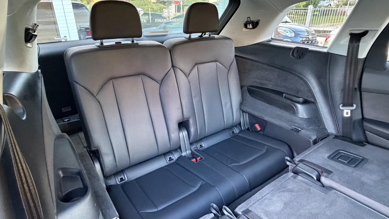 Audi Q7 3.0 TDI 272 CV quattro tiptronic Business Plus