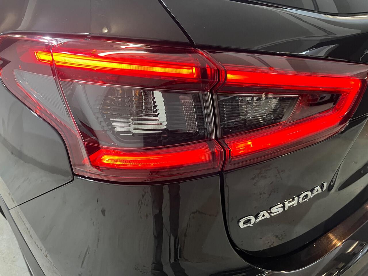 Nissan Qashqai 1.5 dCi N-Connecta