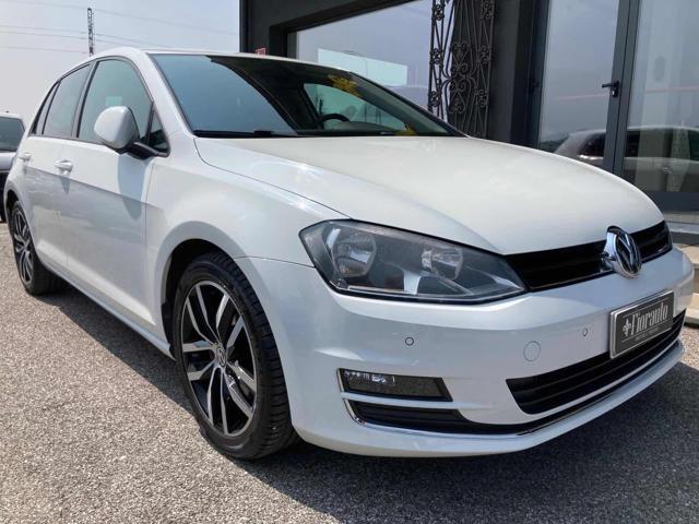 VOLKSWAGEN Golf 1.6 TDI 110 CV DSG 5p. Highline BlueMotion Technol