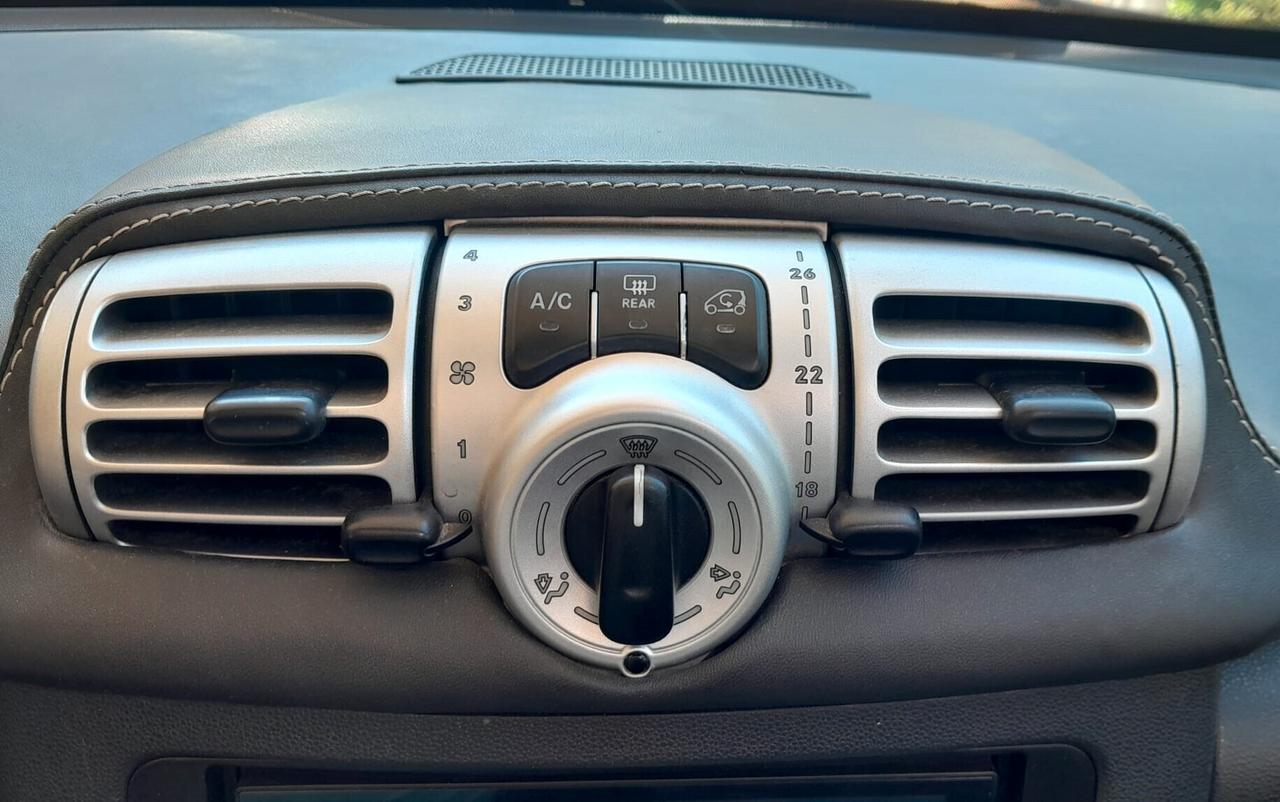 Smart ForTwo 1000 52 kW MHD cabrio pulse