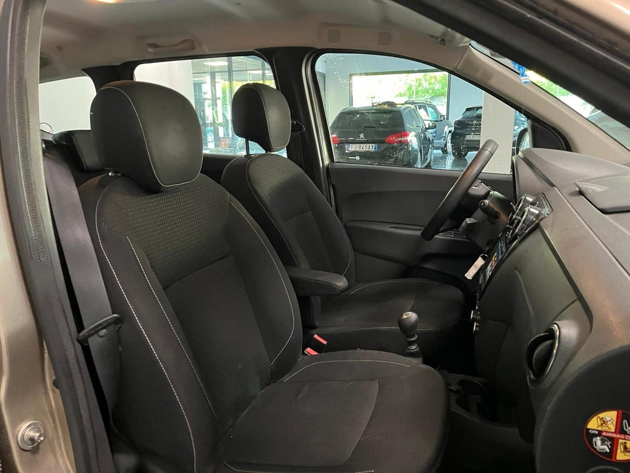 Dacia Lodgy 1.3 TCe 100CV FAP 7 posti Comfort