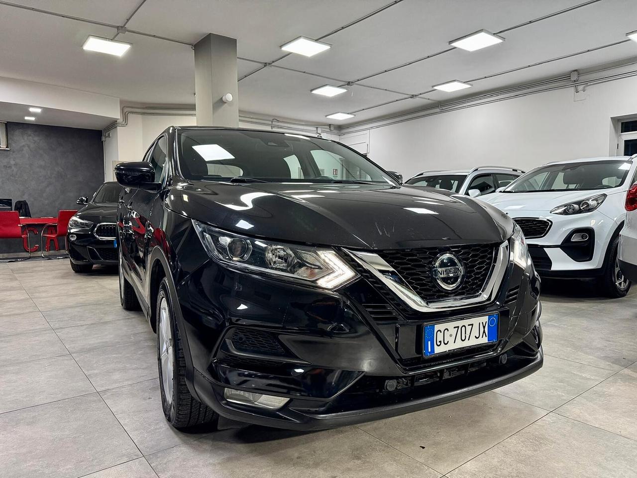 Nissan Qashqai 1.7 dCi 150cv 4WD CVT N-Connecta 2020