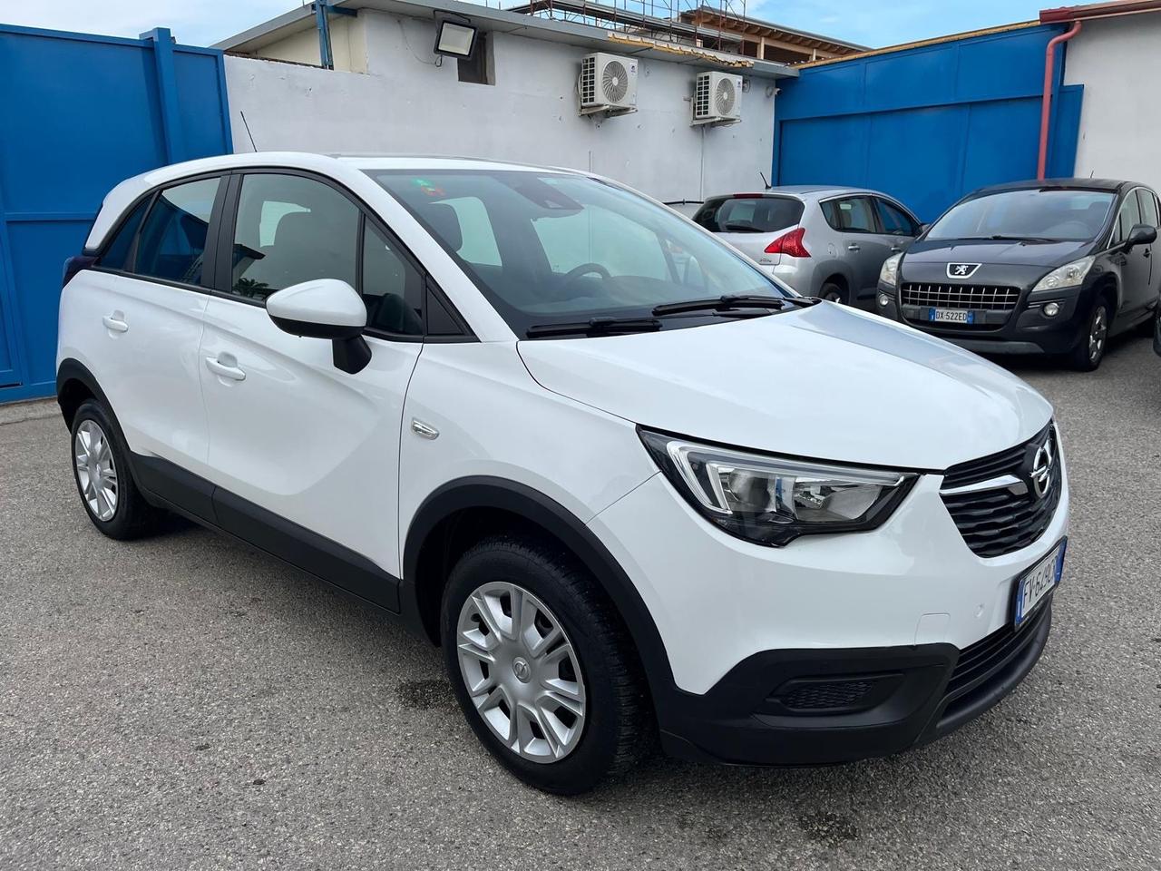 Opel Crossland X -1.2 turbo/benz-c.autom-03/2019