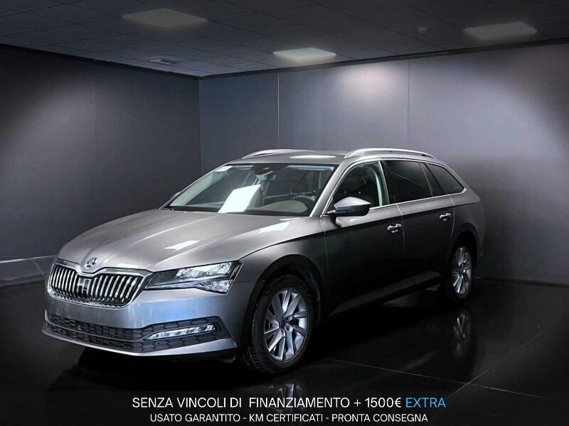 SKODA Superb 3ª serie Superb 2.0 TDI EVO 150 C...