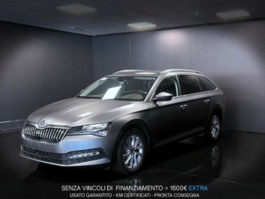 SKODA Superb 3ª serie Superb 2.0 TDI EVO 150 C...
