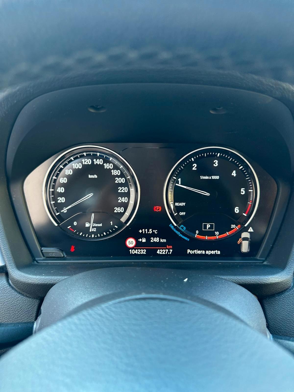 Bmw X1 sDrive18d Business Advantage