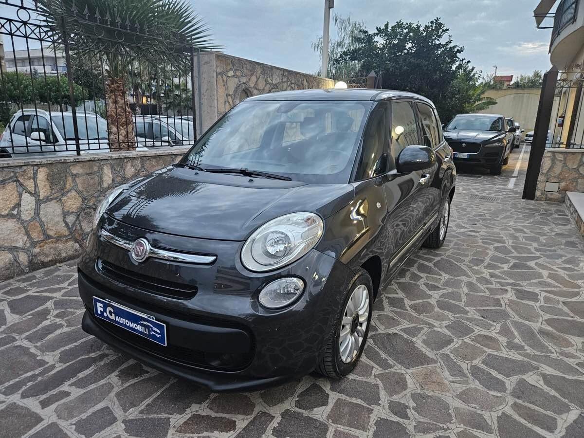 Fiat 500L 1.3 Multijet 85 CV Lounge