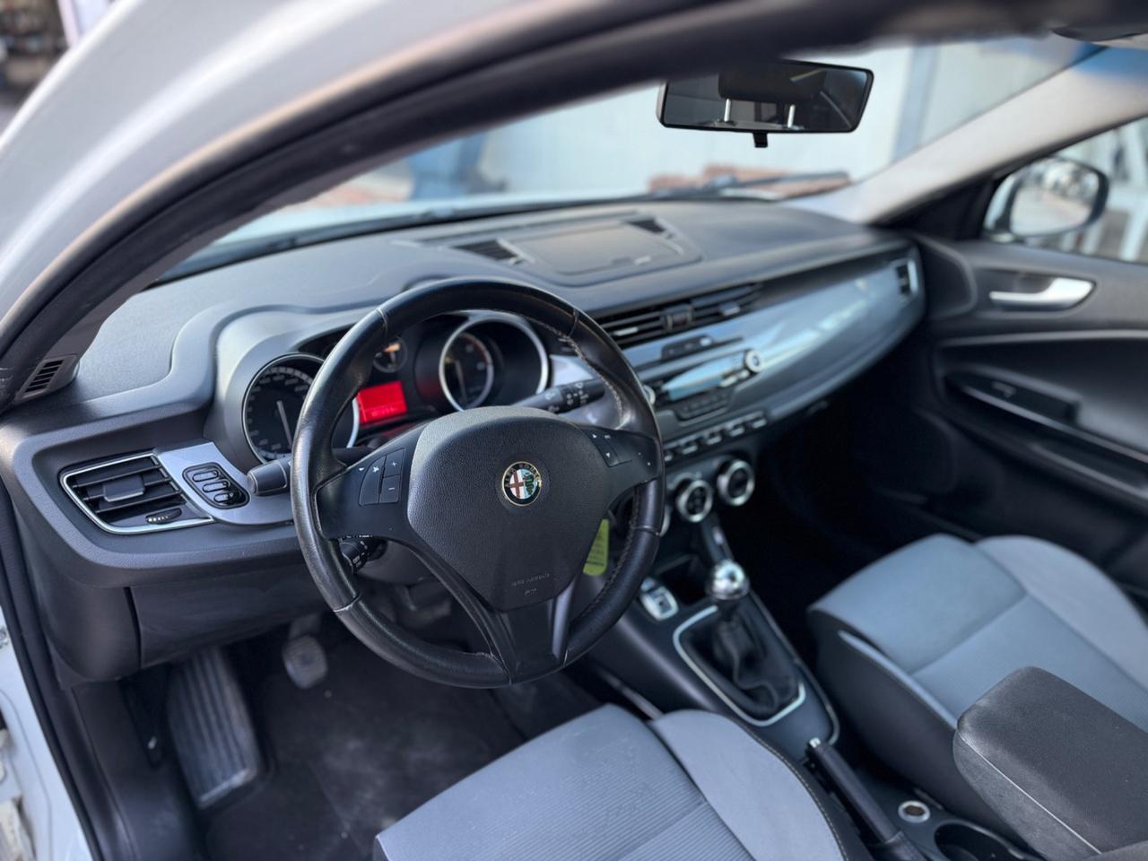 Alfa Romeo Giulietta 2.0 JTDm-2 140 CV Km Certif
