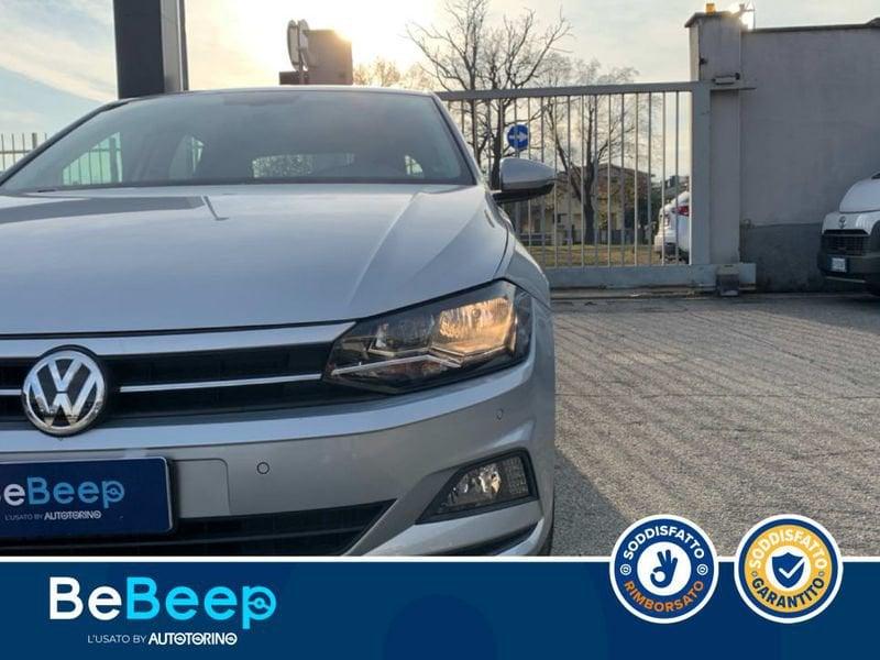 Volkswagen Polo 5P 1.0 EVO COMFORTLINE 80CV
