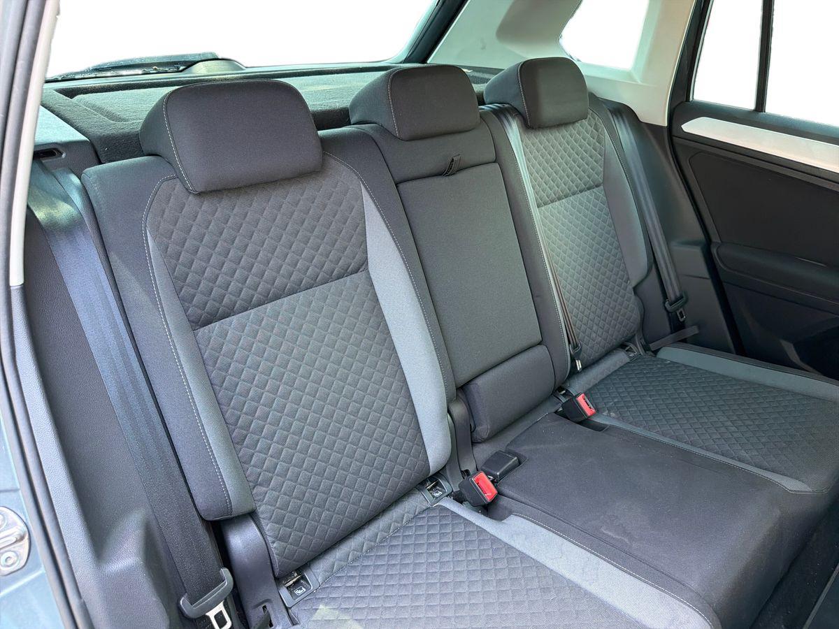 VOLKSWAGEN Tiguan 2.0 tdi Advanced R-Line Exterior Pack 150cv dsg