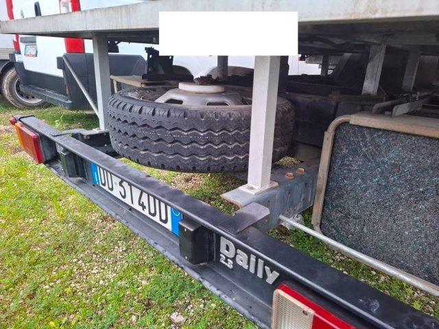 IVECO Daily 35C10 2.3 Hpi PM-RG Cabinato *CESTELLO*