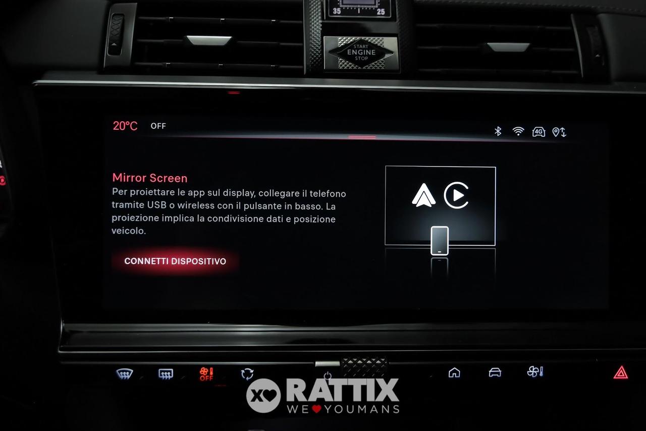 DS Automobiles DS 7 1.6 e-tense Phev 225CV Rivoli Auto