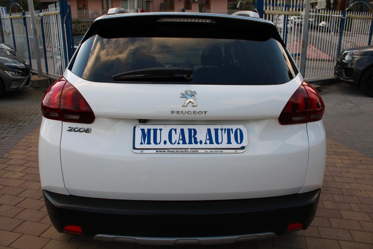 Peugeot 2008 BlueHDi 100 S&S Allure