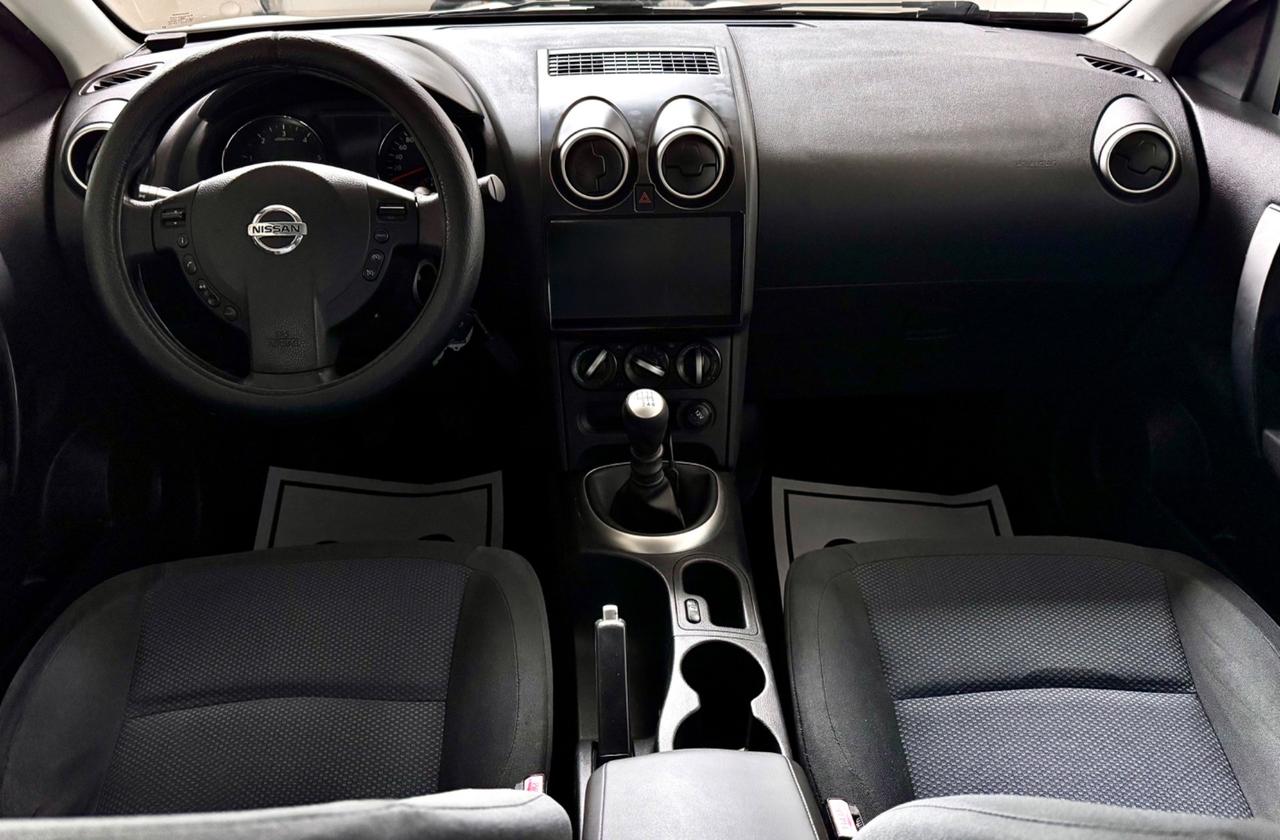 Bellissima Nissan Qashqai 1.5 dCi DPF GARANZIA 12 MESI