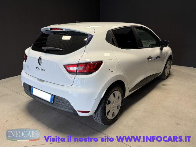 RENAULT Clio 1.5 dCi 8V 75CV Start&Stop 5 porte Van