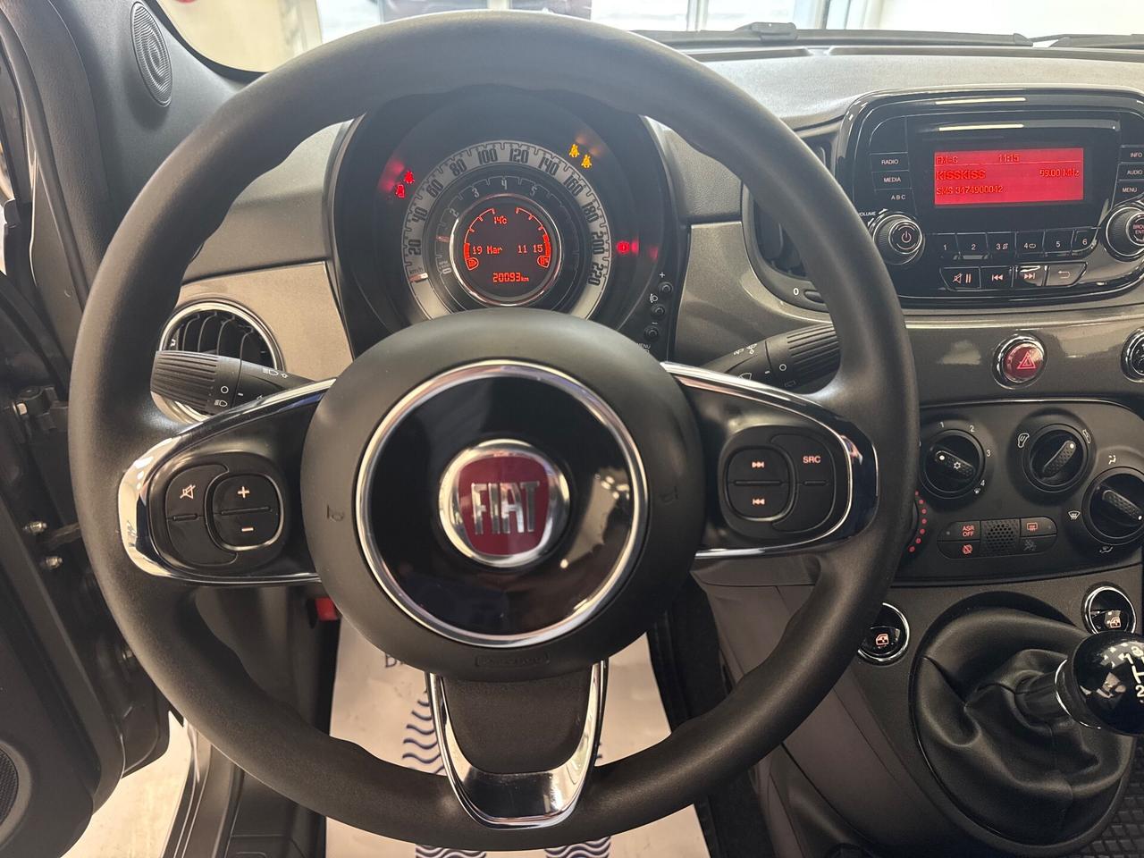 Fiat 500 C 1.0 Hybrid Cult