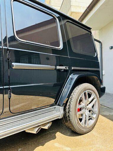 Mercedes-benz G 63 AMG S.W. Premium Plus