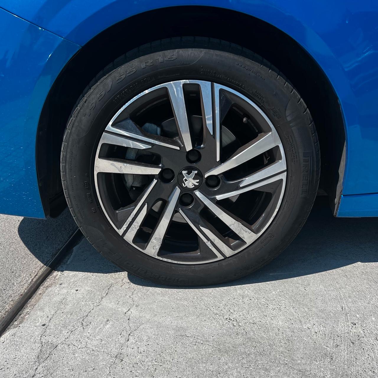 Peugeot 208 PureTech 100 Stop&Start EAT8 5 porte GT Pack