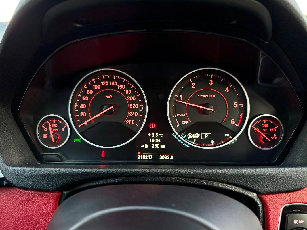 BMW Serie 4 Coupé 420d Msport 184cv auto