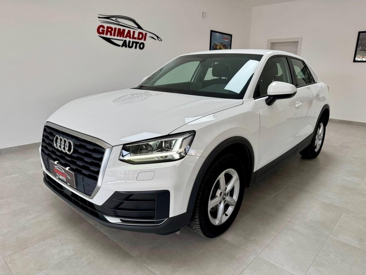 Audi Q2 30 TDI S tronic Business Design