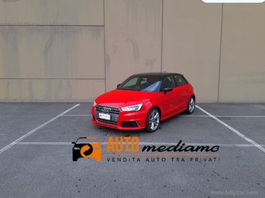 AUDI S1 SPB 2.0 TFSI quattro
