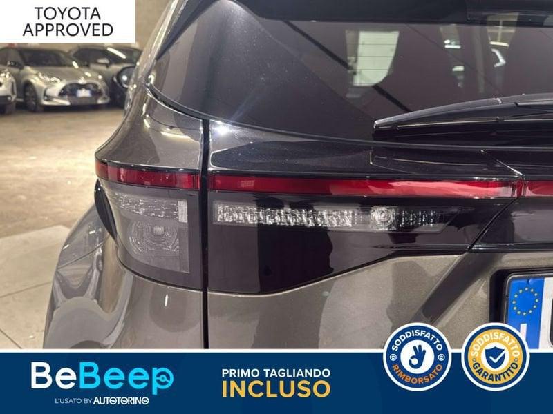 Toyota Yaris Cross 1.5H LOUNGE AWD-I 116CV E-CVT