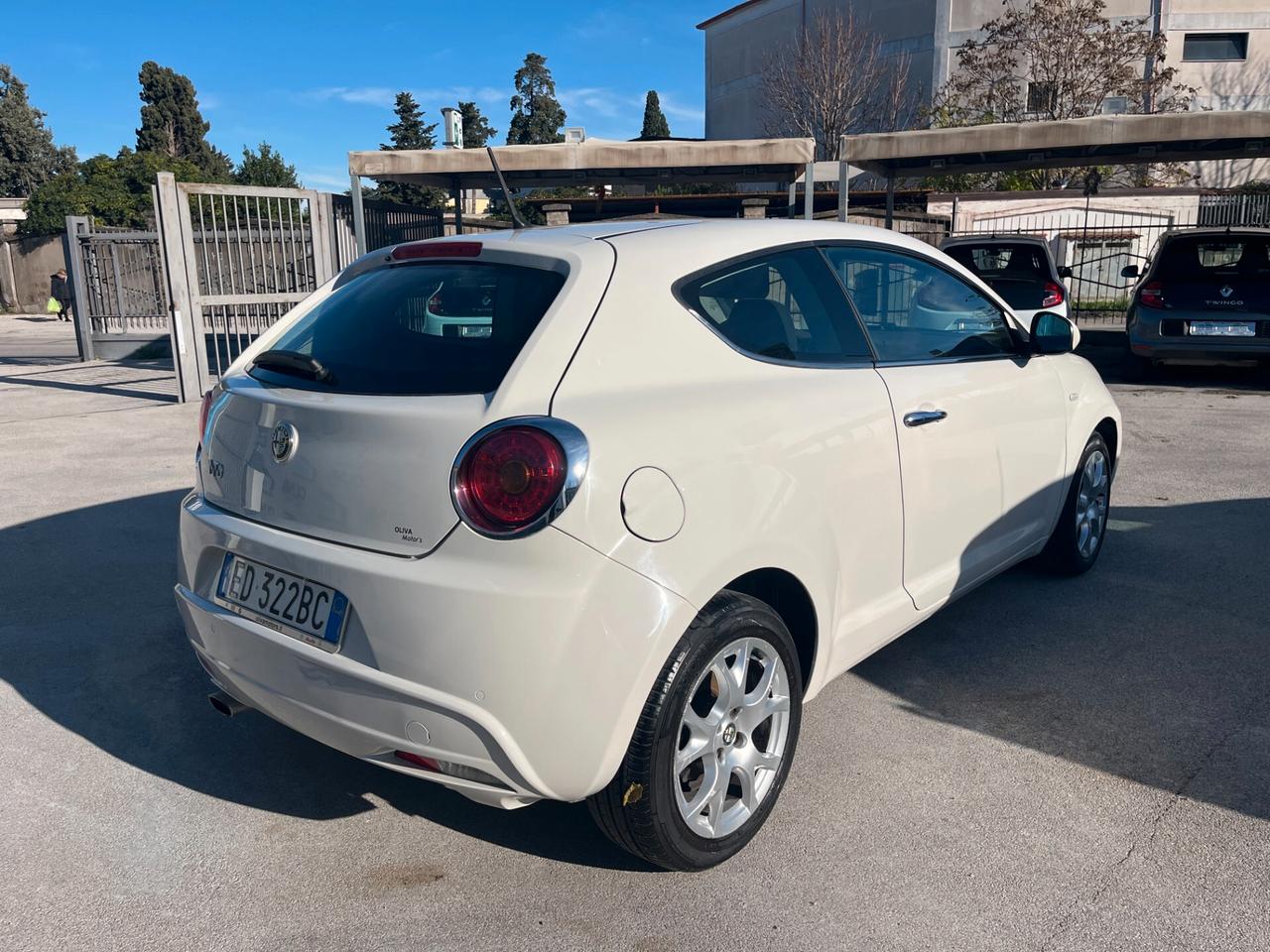 Alfa Romeo MiTo 1.4 105 CV M.air S&S Distinctive Sport Pack BENZINA/GPL